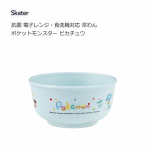 Rice Bowl Pikachu Skater Antibacterial Pokemon Dishwasher Safe