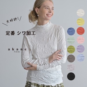 Sweater/Knitwear Pullover High-Neck New color 2024 Spring/Summer