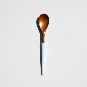 Spoon Blue Pastel Made in Japan