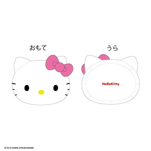 靠枕/靠垫 Hello Kitty凯蒂猫 Sanrio三丽鸥 Kitty 模切