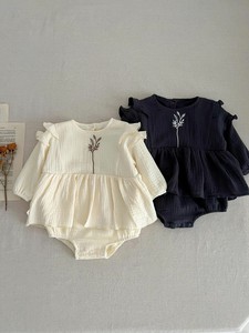 Baby Dress/Romper Rompers Spring Kids
