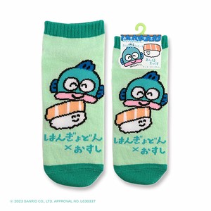 【レディースサイズ】レディース靴下/くつした/女性用/くるぶし/ソックス/ANKLE SOCKS/サンリオ