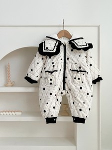 Baby Dress/Romper Design Outerwear Rompers Lovely Kids