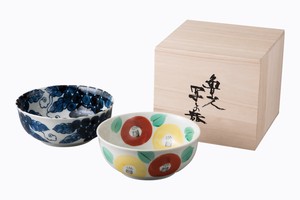 魯山人写しの器　組盛鉢【日本製 美濃焼 盛鉢2  美と食の追求】