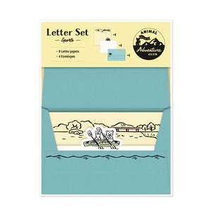 Letter set Set Animals Animal Made in Japan