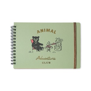Notebook Animals Made in Japan