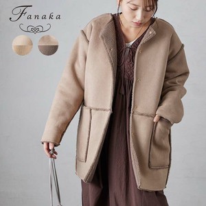 Coat Reversible Fanaka