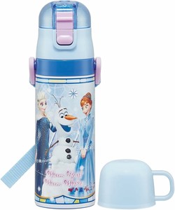 Water Bottle Frozen 2-way