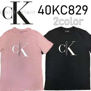 CALVIN KLEIN(カルバンクライン) Tシャツ 40KC829