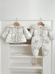 Baby Dress/Romper Ruffle Outerwear Rompers Kids