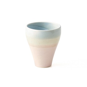 Mino ware Cup Gift Set Pastel M Made in Japan