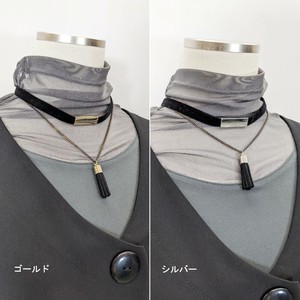 Necklace/Pendant Necklace Velour 1-sets