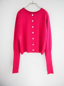 Sweater/Knitwear Cardigan Sweater 2-way Autumn/Winter 2023 Made in Japan