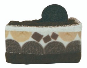 Le Patssieri cake towelトライアングルケーキクッキー LPSF-6037