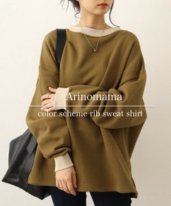 Sweatshirt Color Palette Brushed Lining Autumn/Winter 2023