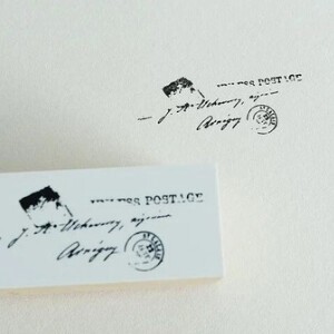 YOHAKU Stamp Stamp