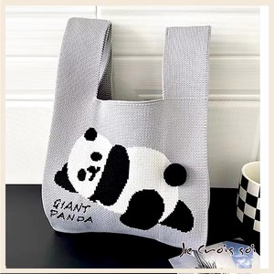 Tote Bag Panda