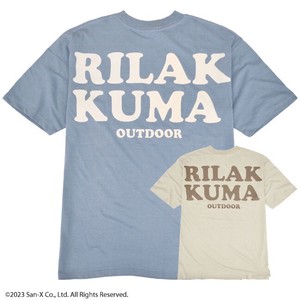 T-shirt San-x Pudding T-Shirt Rilakkuma Tops