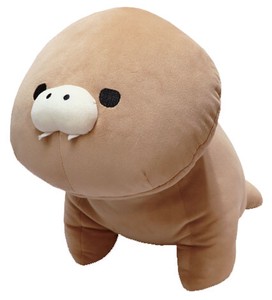 Animal/Fish Plushie/Doll Walrus Mascot