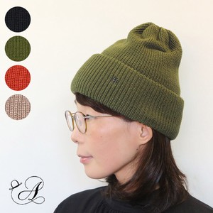 Volumey Knit Cap　ボリューミーニット帽　「2023秋冬新作」