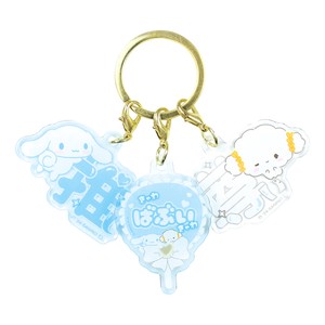 T'S FACTORY Key Ring Key Chain Sanrio Blue