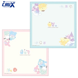 Bento Wrapping Cloth Sanrio Characters NEW