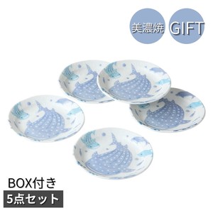 Mino ware Small Plate Gift Set Small Assortment Made in Japan