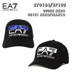EMPORIO ARMANI/EA7(エンポリオアルマーニ/イーエーセブン) キャップ 270194/3F100