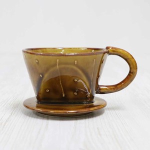 Mino ware Coffee Drip Kettle