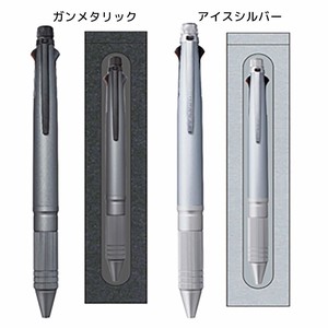 【ボールペン】からくりギフトパッケージ KURUPAKE ジェットストリーム 4＆1 多機能ペン Metal Edition