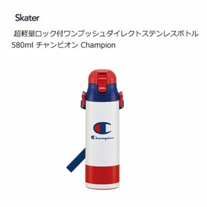 Water Bottle Champion Skater 580ml