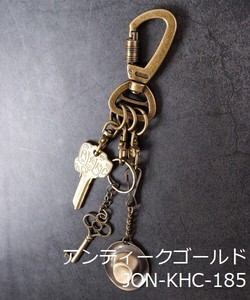 Key Ring Key Chain 3-colors