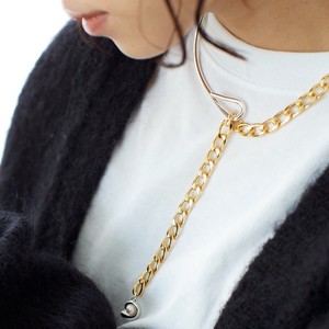 Eddymotif 3way Necklace【Nothing And Others/ナッシングアンドアザーズ】