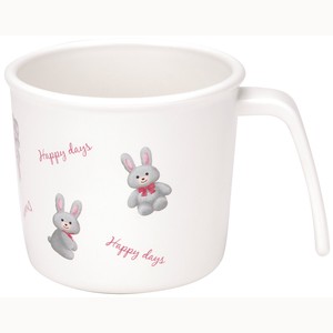 Mug Rabbit Plushie