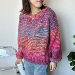 Sweater/Knitwear Pullover Gradation 2023 New