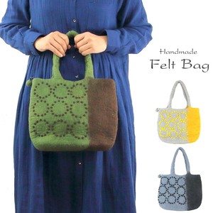 Handbag Design Bicolor