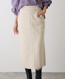 Skirt Suede