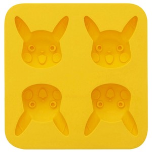 Cookie Cutter Pikachu Silicon Skater