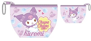 Pouch Sanrio Characters Lovely KUROMI