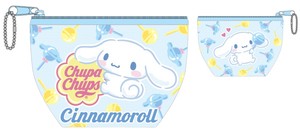 Pouch Mini Sanrio Characters Cinnamoroll Lovely