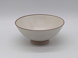 飯碗 茶碗 湯呑 和陶器 和モダン /薄手大平(茶碗)