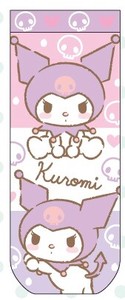 Socks Jacquard Sanrio Characters Socks KUROMI
