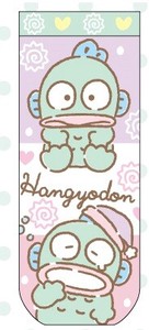 Hangyodon Socks Jacquard Sanrio Characters Socks