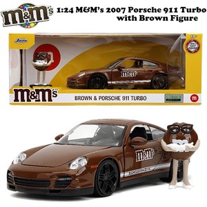 Model Car Brown figure Mini M