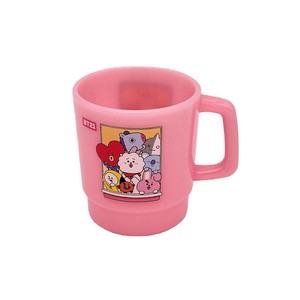 Cup/Tumbler Pink BT21