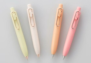 原子笔/圆珠笔 Uni-ball One 三菱铅笔
