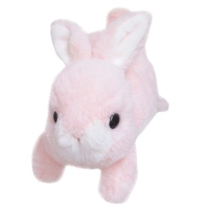 Animal/Fish Plushie/Doll Pink Rabbit M
