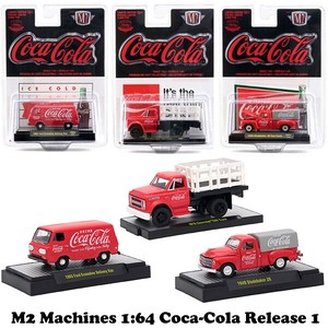Model Car Coca-Cola