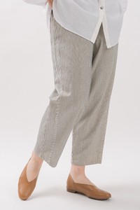 Cropped Pant Switching 2024 Spring/Summer