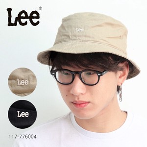 リー【Lee】COLOR BUCKET バケットハット HAT ハット ロゴ刺繍 帽子 ユニセックス